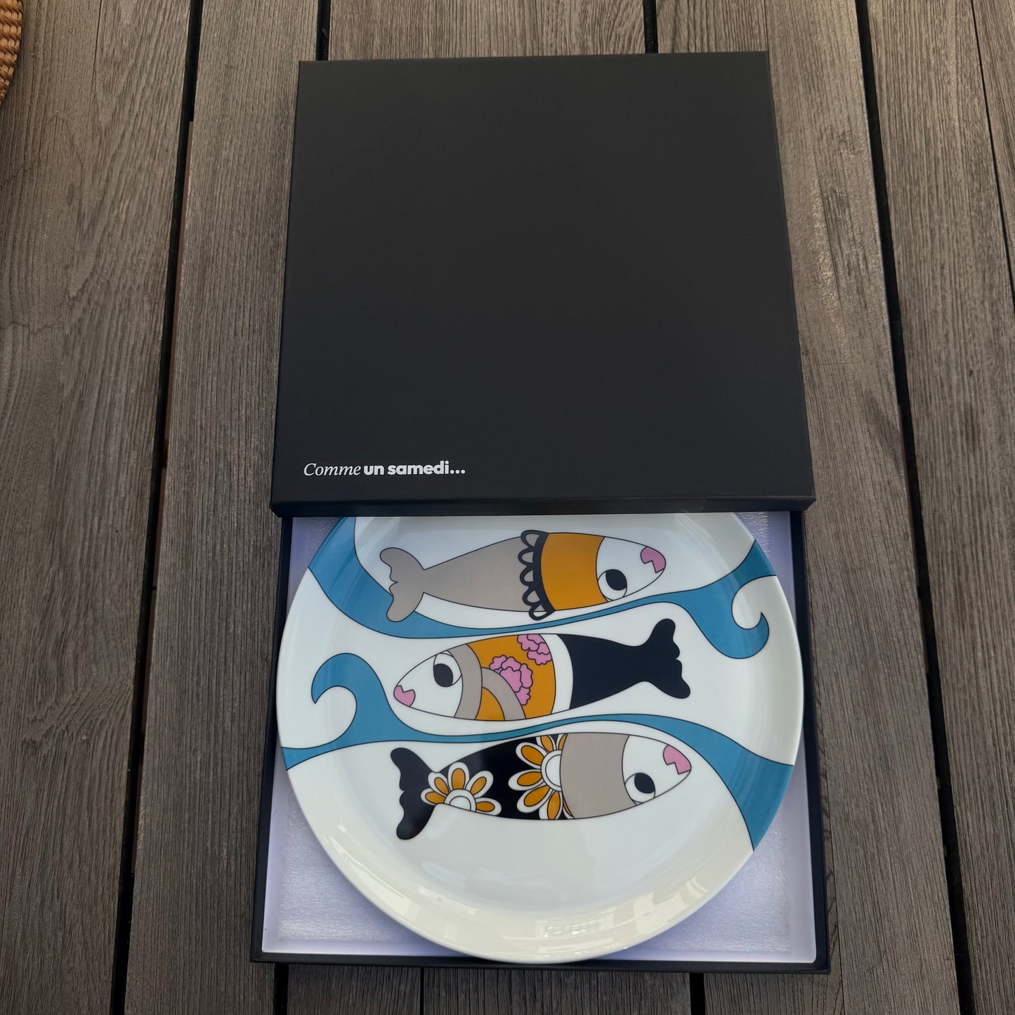 Plat Sardines