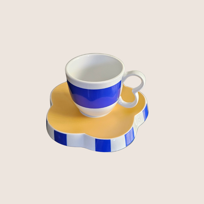 Tasse fleur