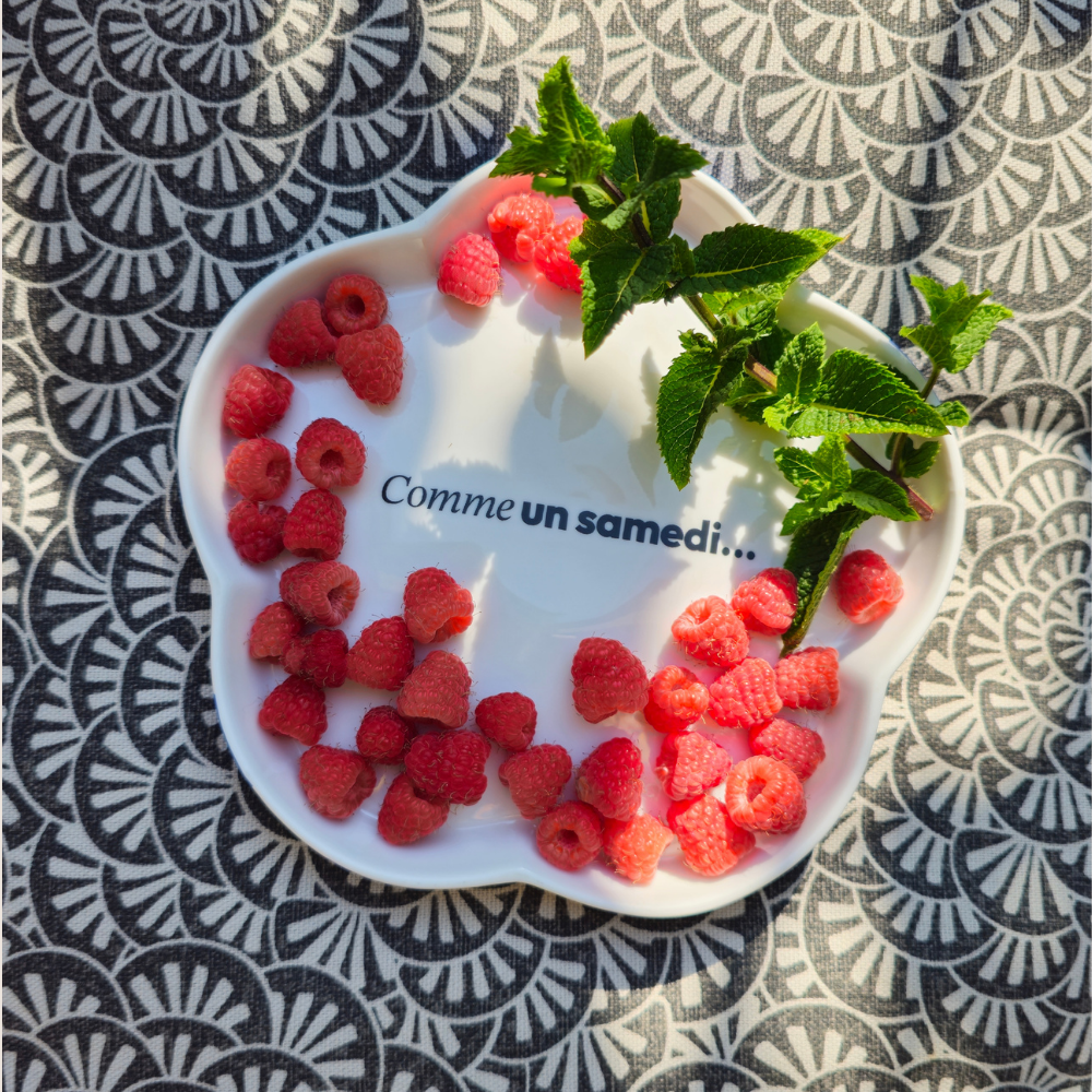 Tasse fleur