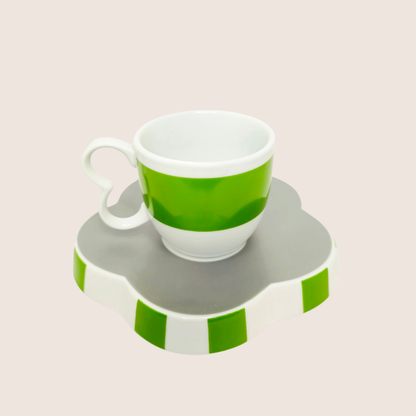Tasse fleur