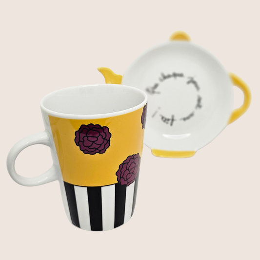 Coffret Camélia Chacha