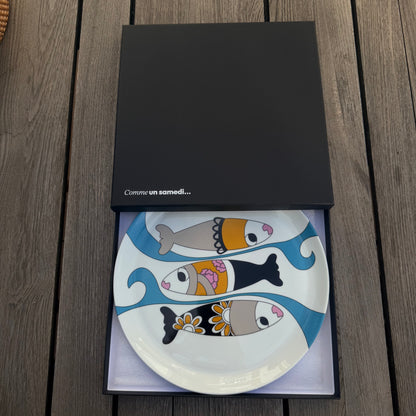 Plat Sardines