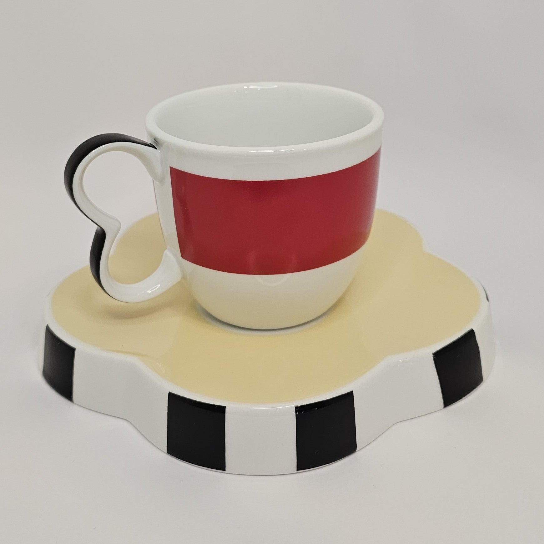 Photo du produit "Tasse fleur cerise" de Comme un samedi.
