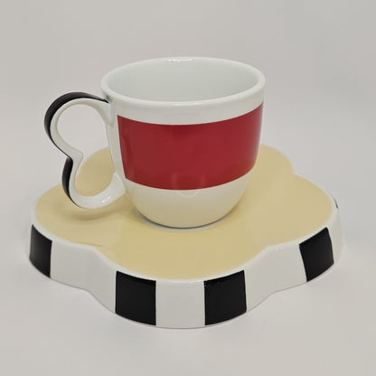 Photo du produit "Tasse fleur cerise" de Comme un samedi.